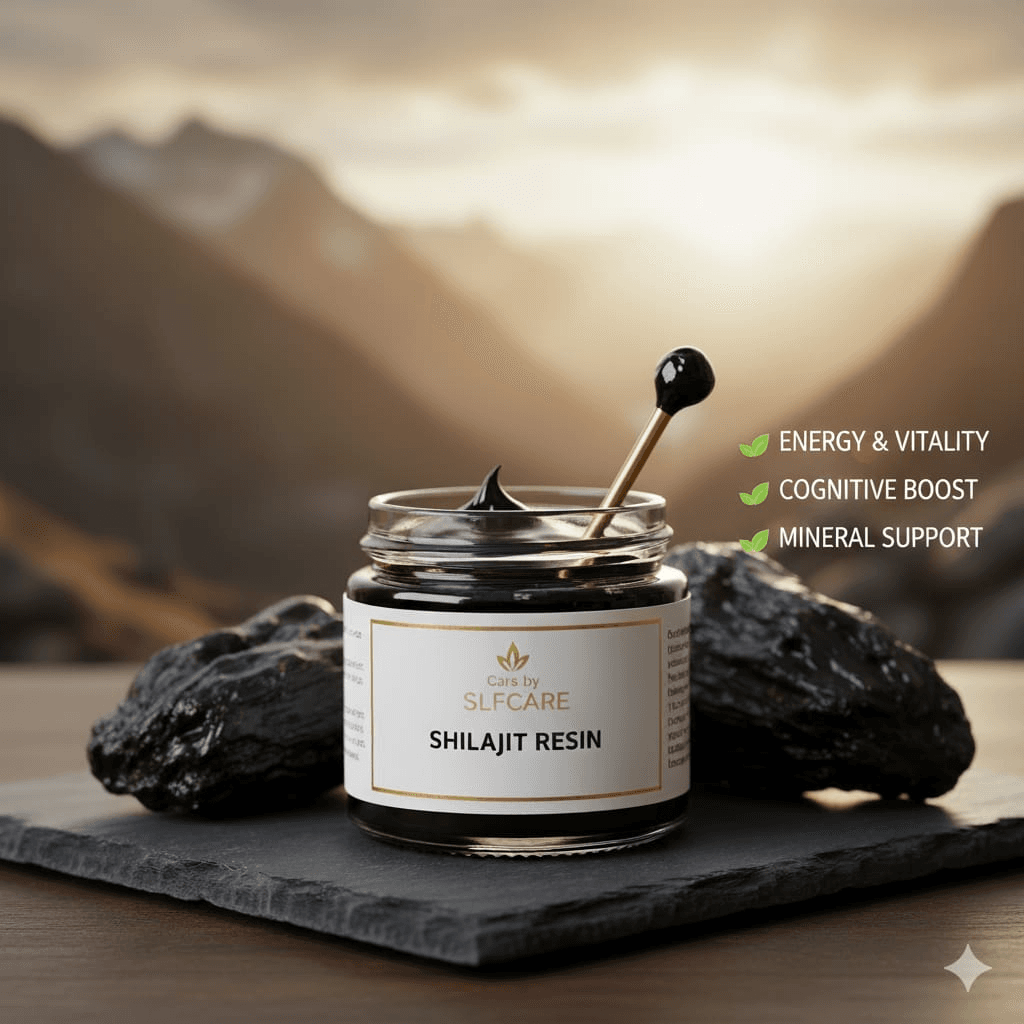 Shilajit
